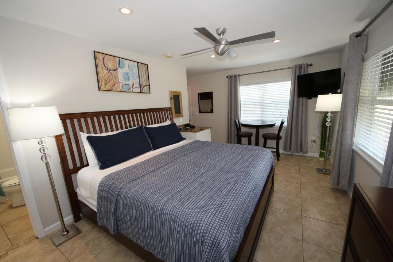 The Beach On Longboat Key - Studio 103 Buitenkant foto