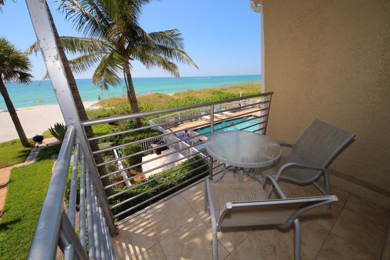 The Beach On Longboat Key - Studio 103 Buitenkant foto