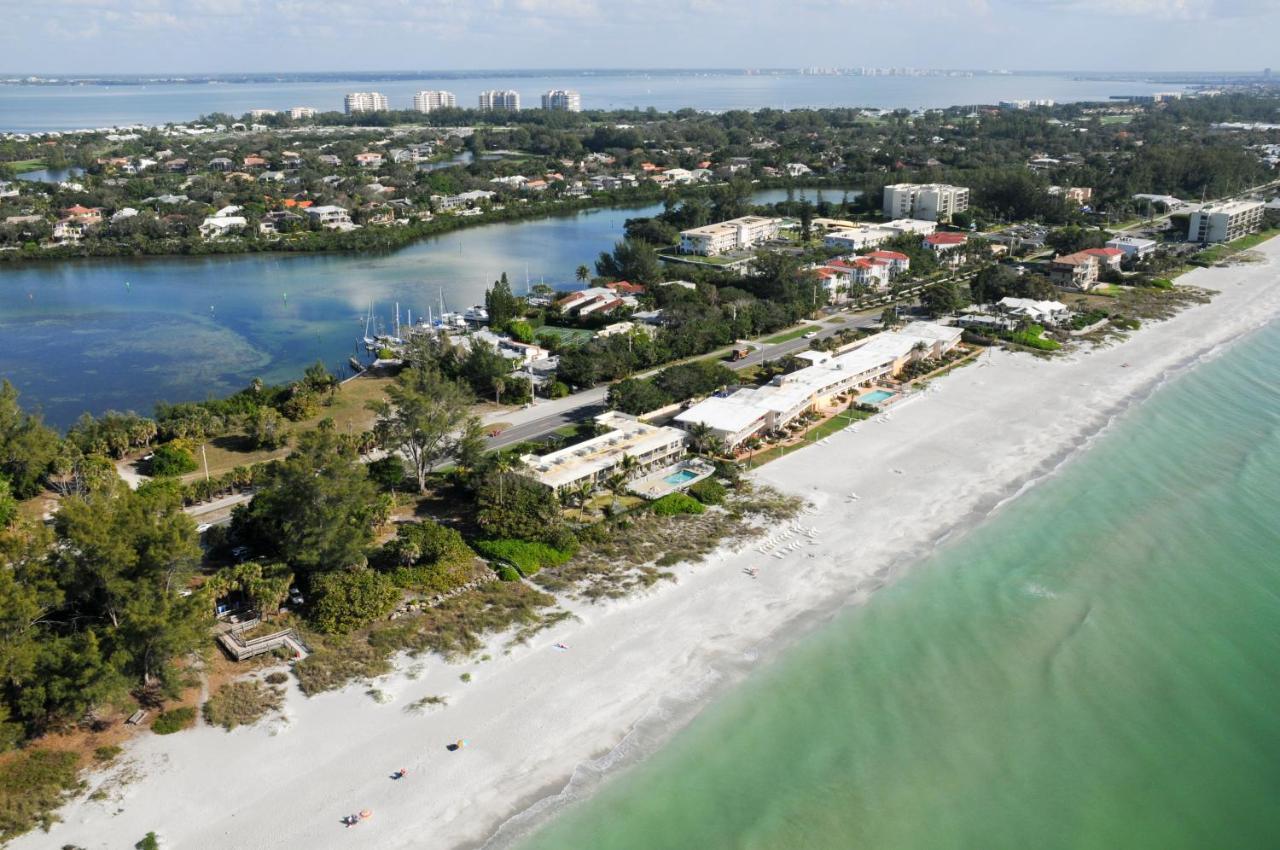 The Beach On Longboat Key - Studio 103 Buitenkant foto