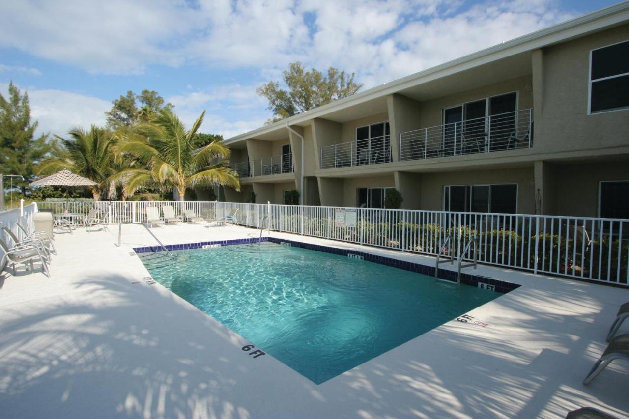 The Beach On Longboat Key - Studio 103 Buitenkant foto