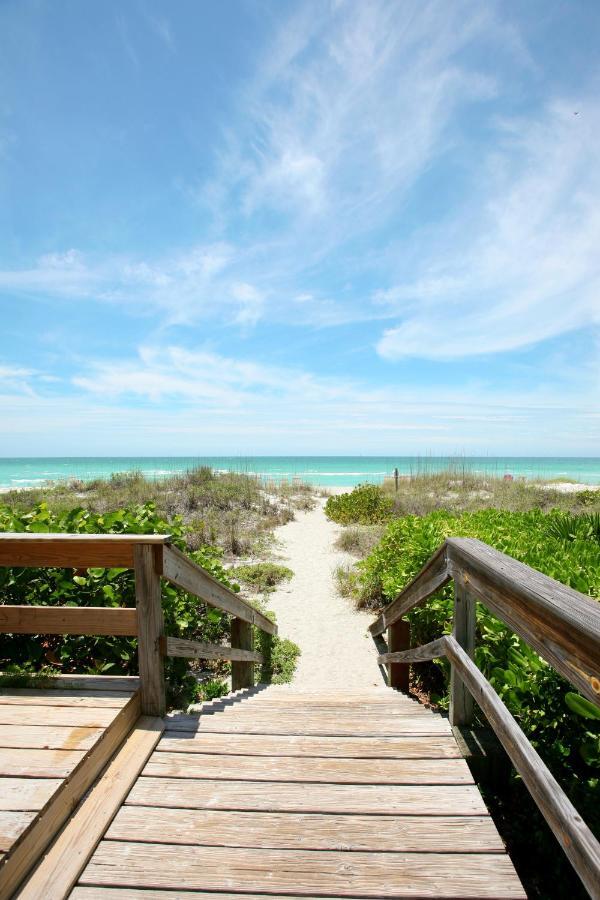 The Beach On Longboat Key - Studio 103 Buitenkant foto