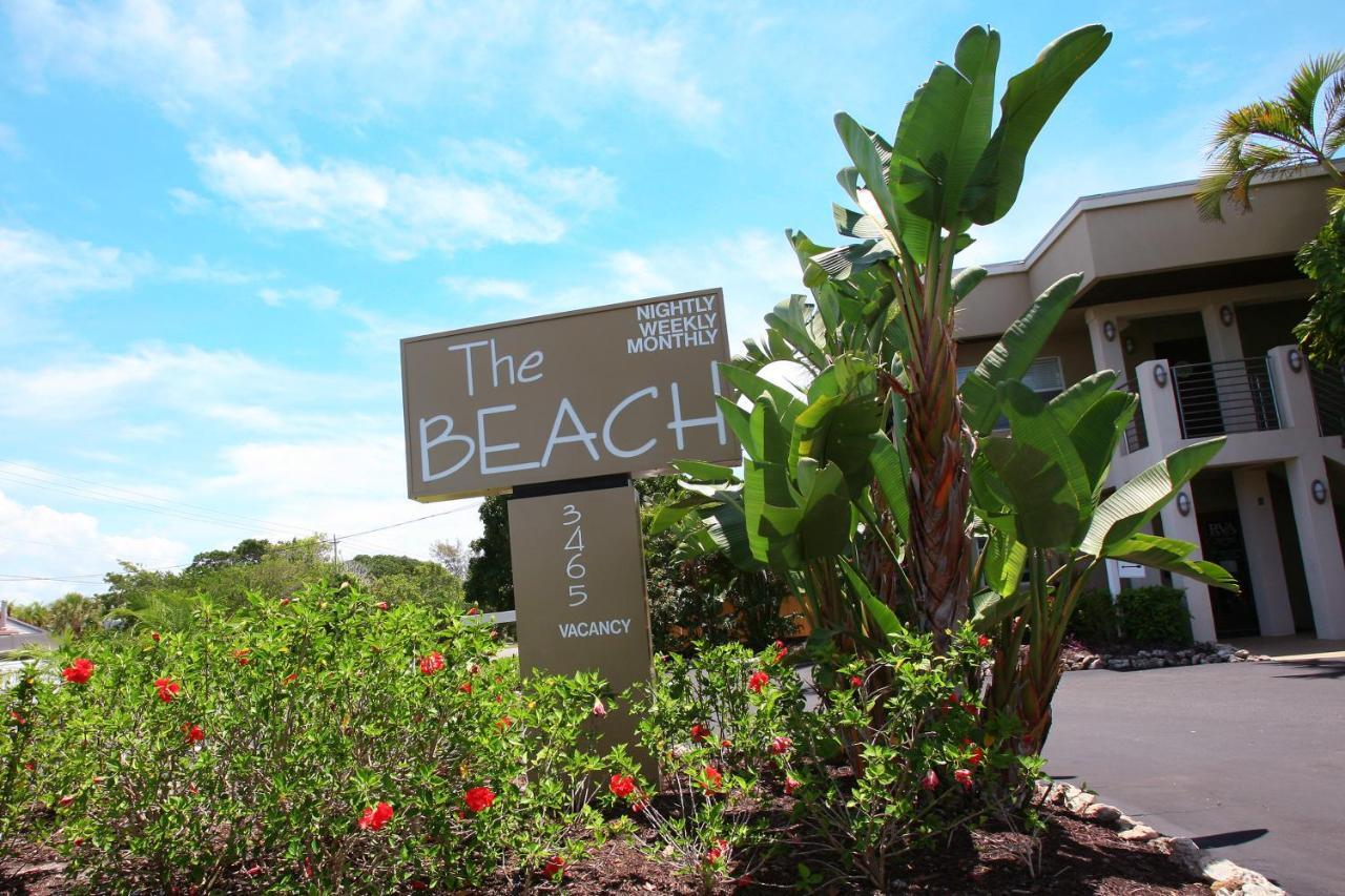 The Beach On Longboat Key - Studio 103 Buitenkant foto
