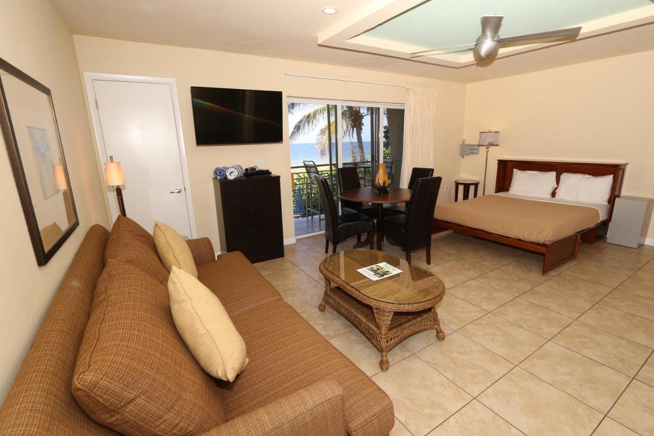 The Beach On Longboat Key - Studio 103 Buitenkant foto